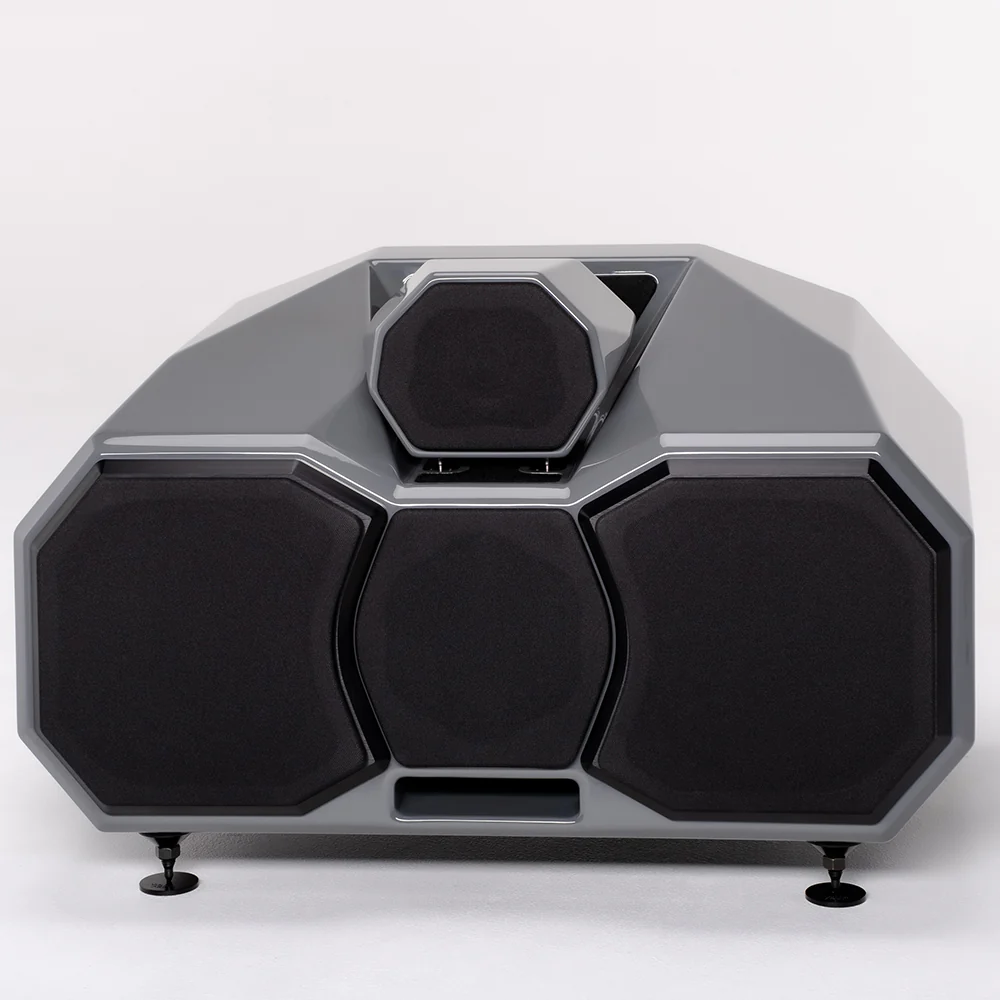 Wilson Audio Mezzo CSC Center Channel Speaker - Image 11