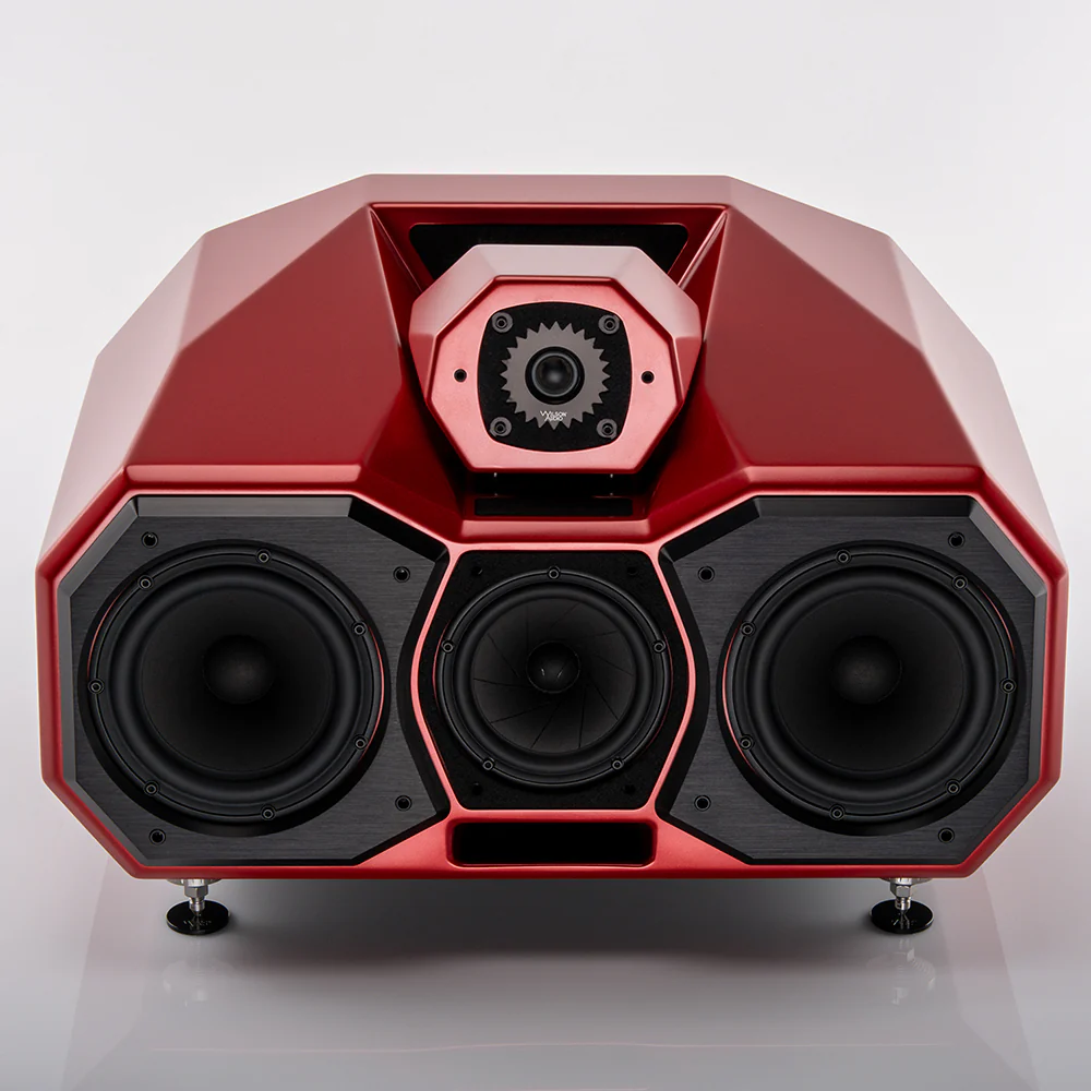 Wilson Audio Mezzo CSC Center Channel Speaker - Image 12