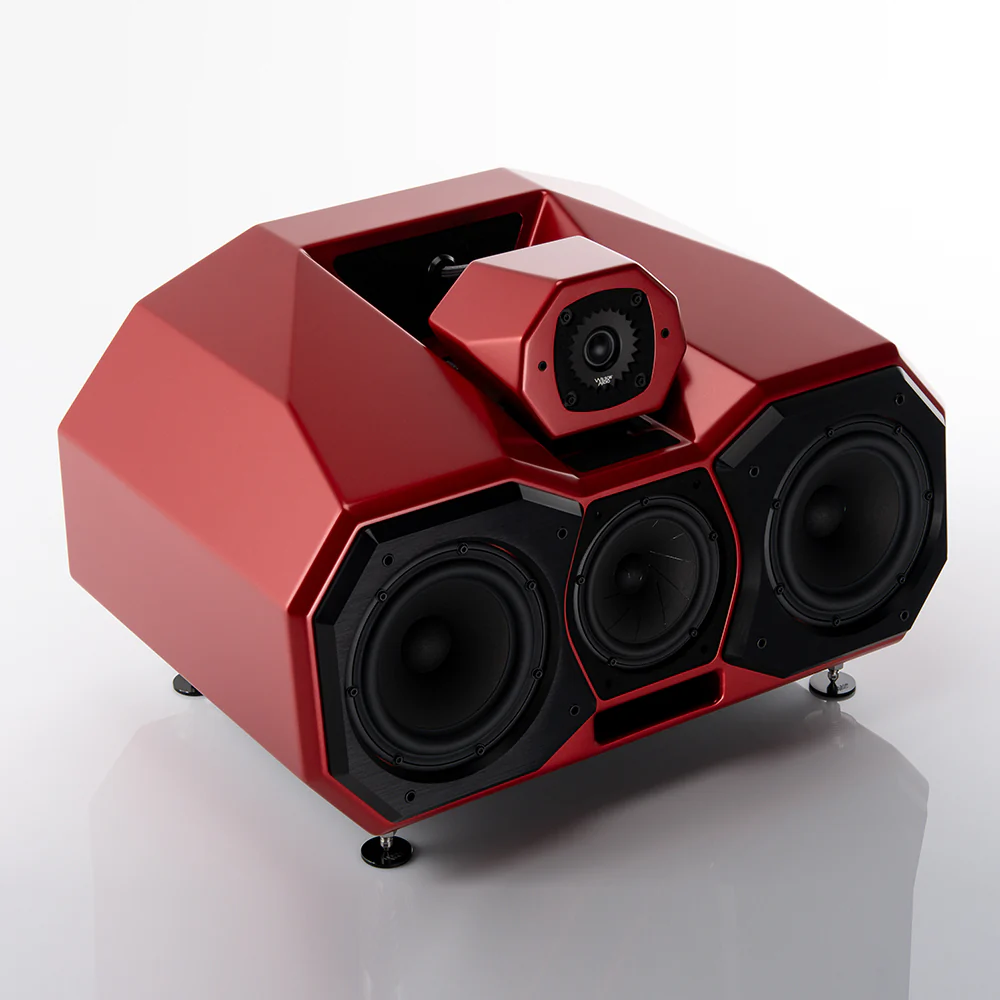 Wilson Audio Mezzo CSC Center Channel Speaker - Image 13