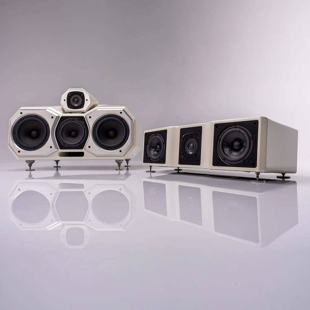 Wilson Audio Mezzo CSC Center Channel Speaker - Image 14