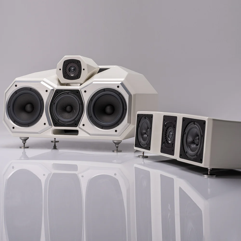Wilson Audio Mezzo CSC Center Channel Speaker - Image 15