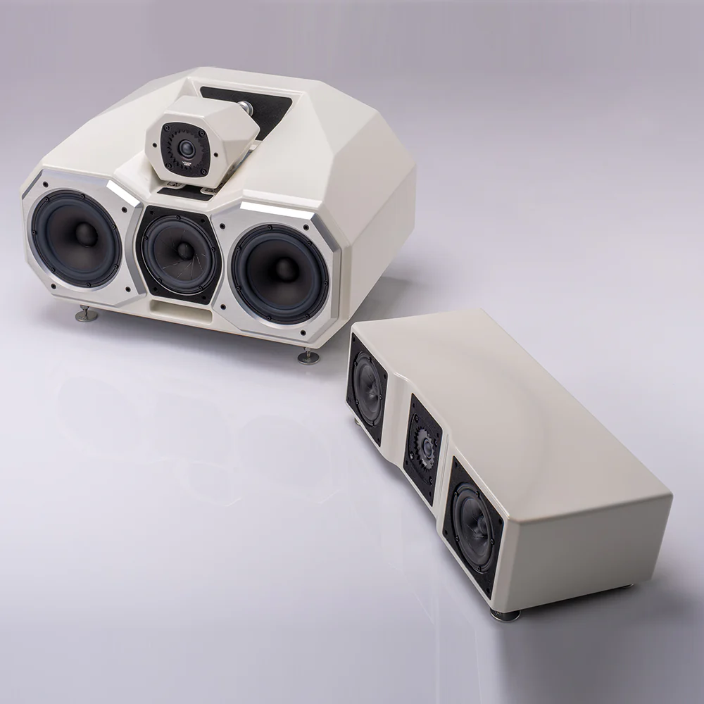 Wilson Audio Mezzo CSC Center Channel Speaker - Image 16