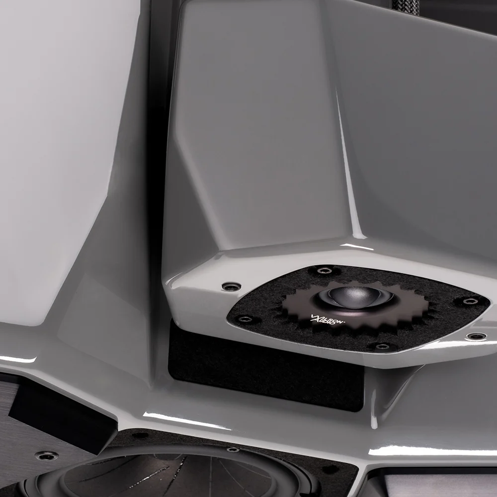 Wilson Audio Mezzo CSC Center Channel Speaker - Image 19
