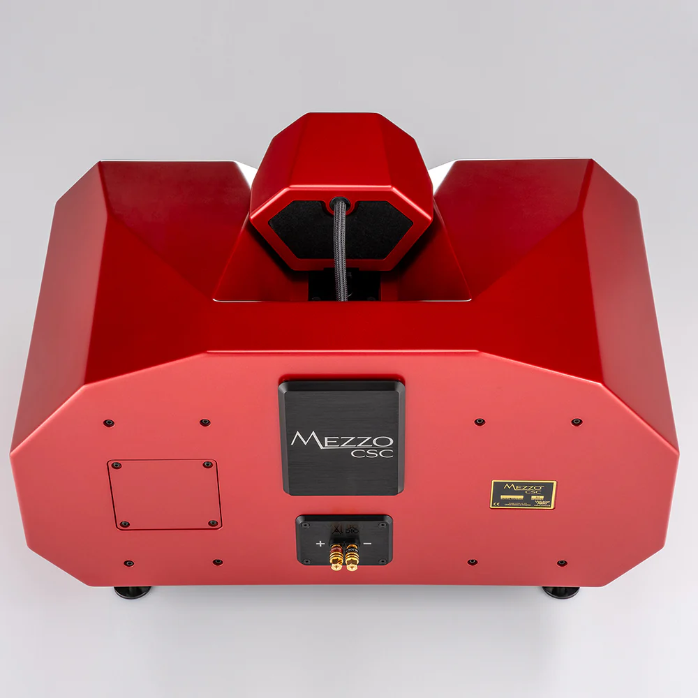 Wilson Audio Mezzo CSC Center Channel Speaker - Image 20