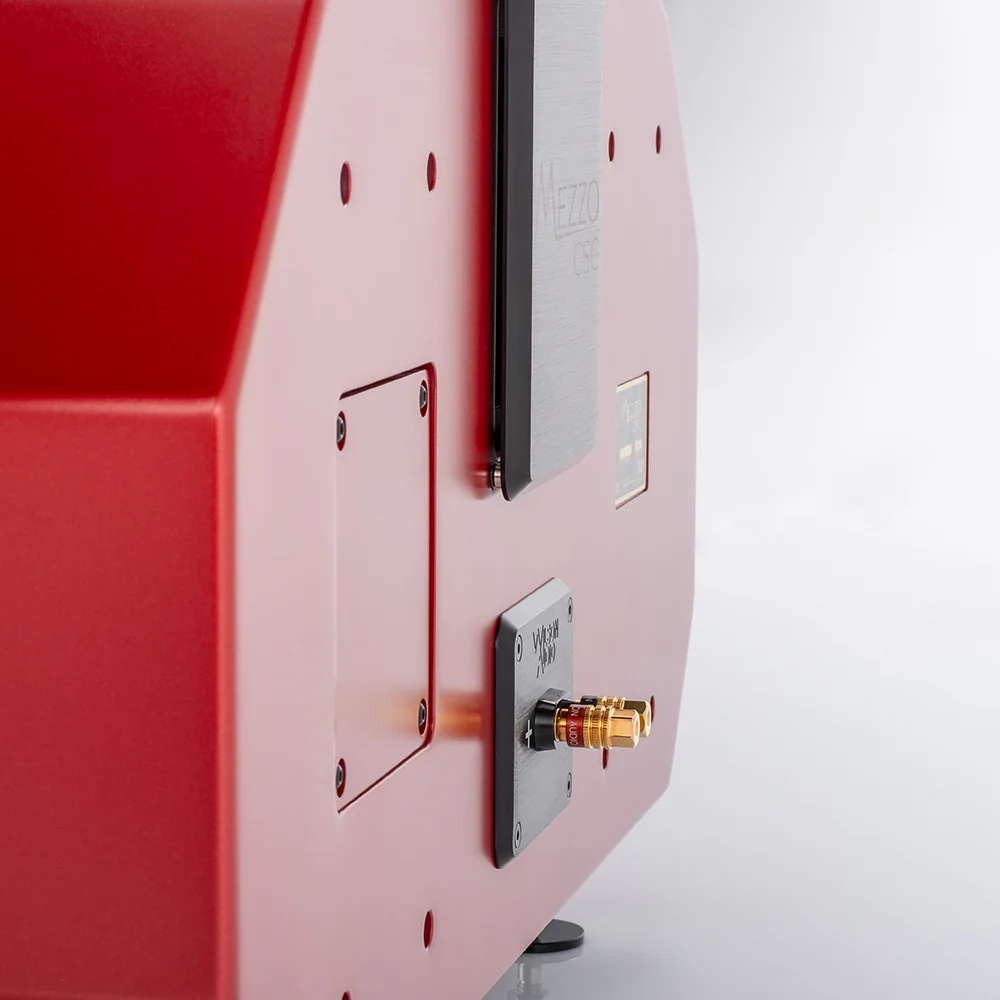 Wilson Audio Mezzo CSC Center Channel Speaker - Image 21