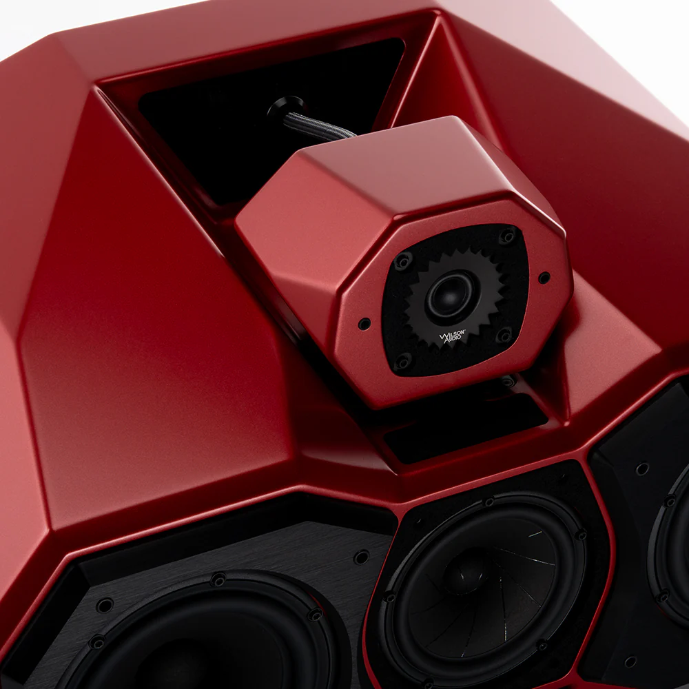 Wilson Audio Mezzo CSC Center Channel Speaker - Image 23