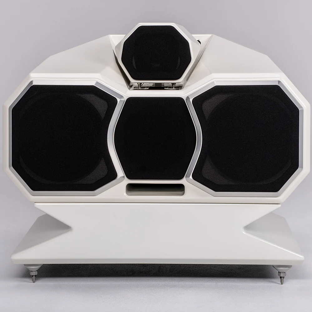 Wilson Audio Mezzo CSC Center Channel Speaker - Image 3