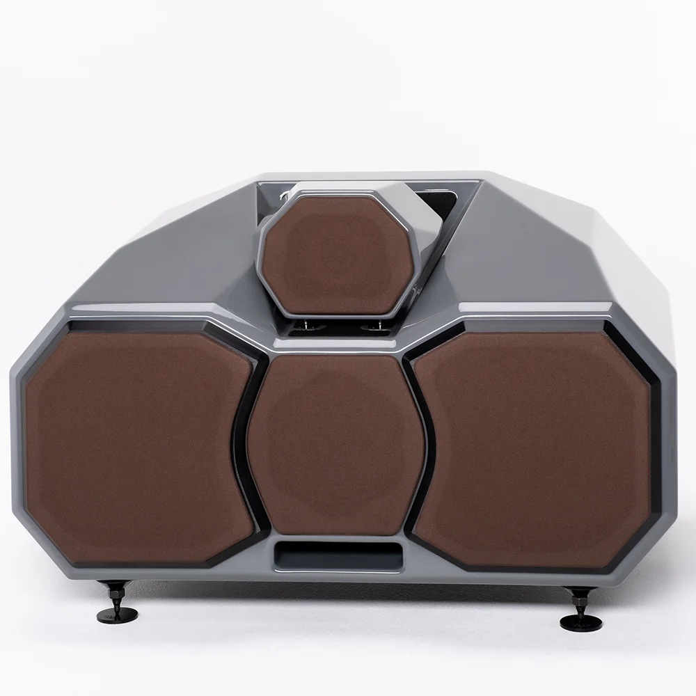 Wilson Audio Mezzo CSC Center Channel Speaker - Image 5