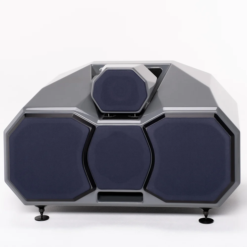 Wilson Audio Mezzo CSC Center Channel Speaker - Image 6