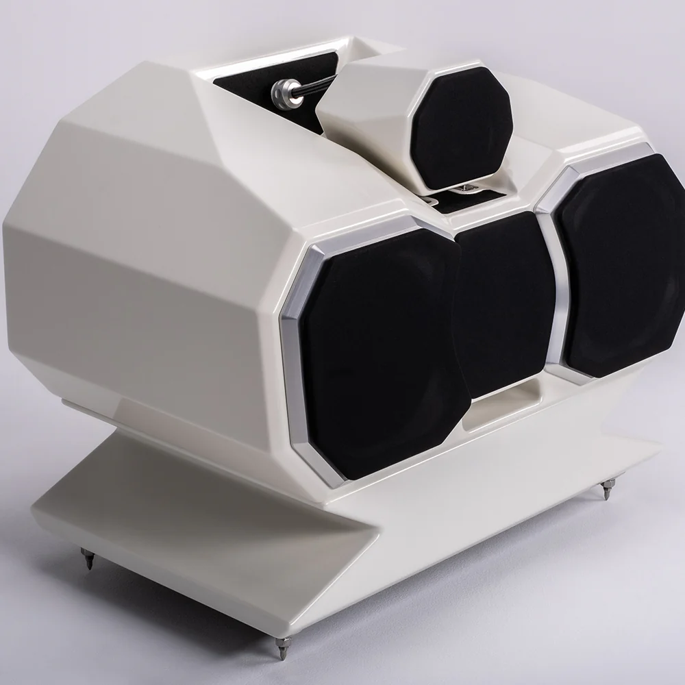 Wilson Audio Mezzo CSC Center Channel Speaker - Image 7