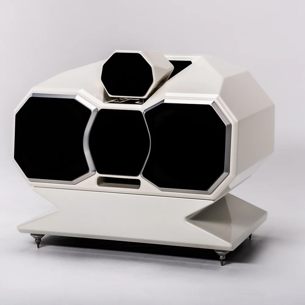 Wilson Audio Mezzo CSC Center Channel Speaker - Image 8