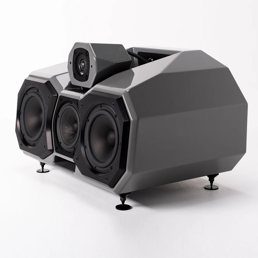 Wilson Audio Mezzo CSC Center Channel Speaker - Image 9