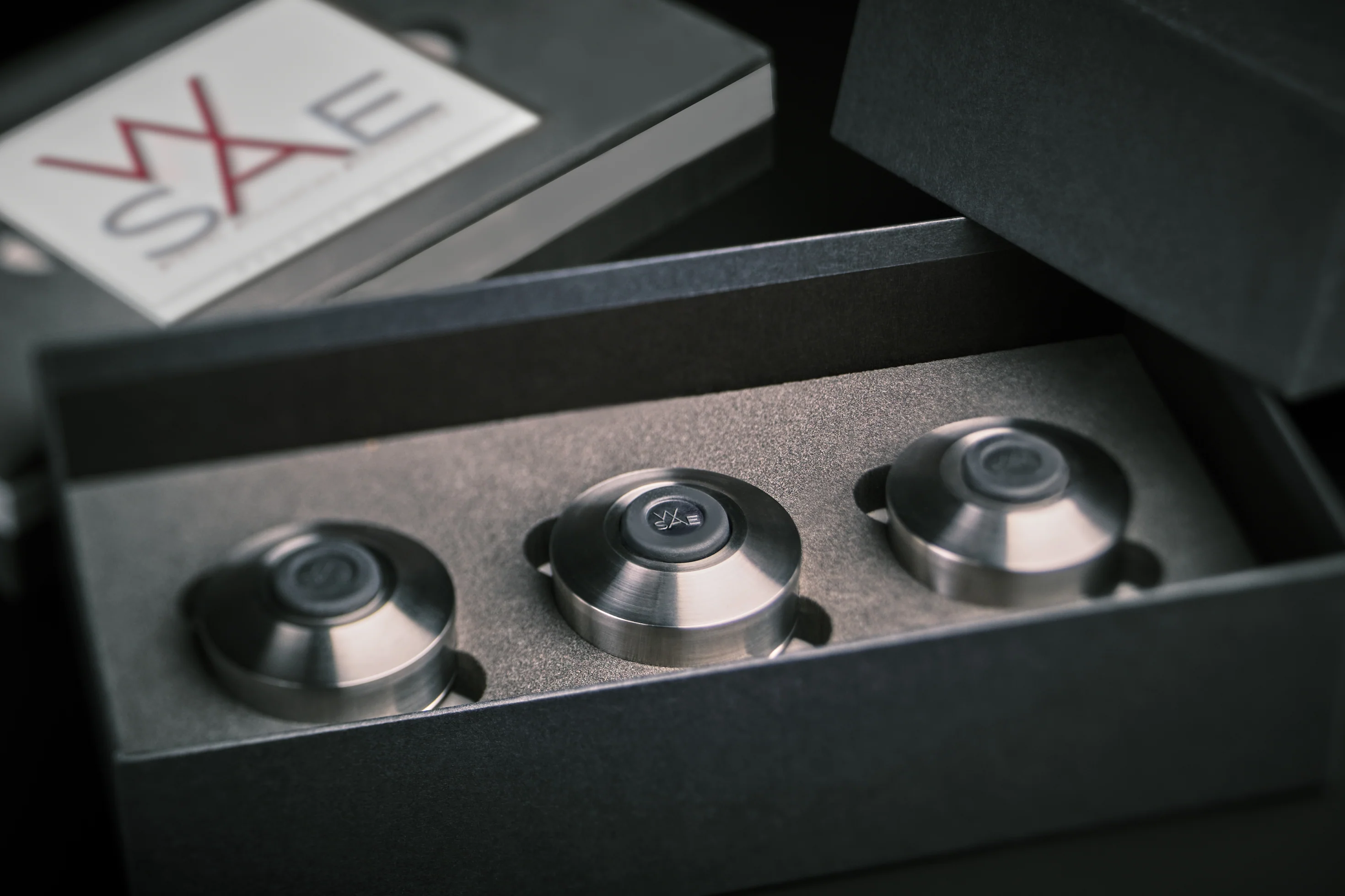 Wilson Audio Pedestal Isolation Pod - Image 4