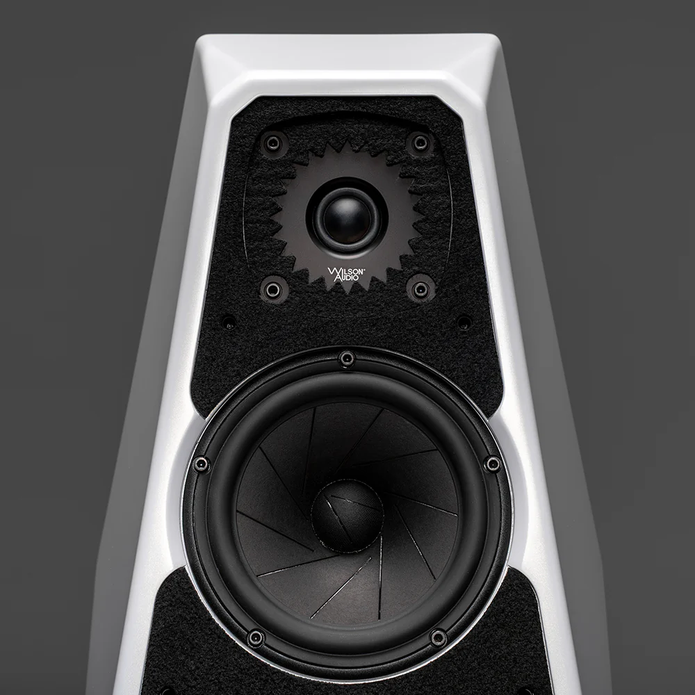 Wilson Audio Sabrina V Floorstanding Speakers - Image 10