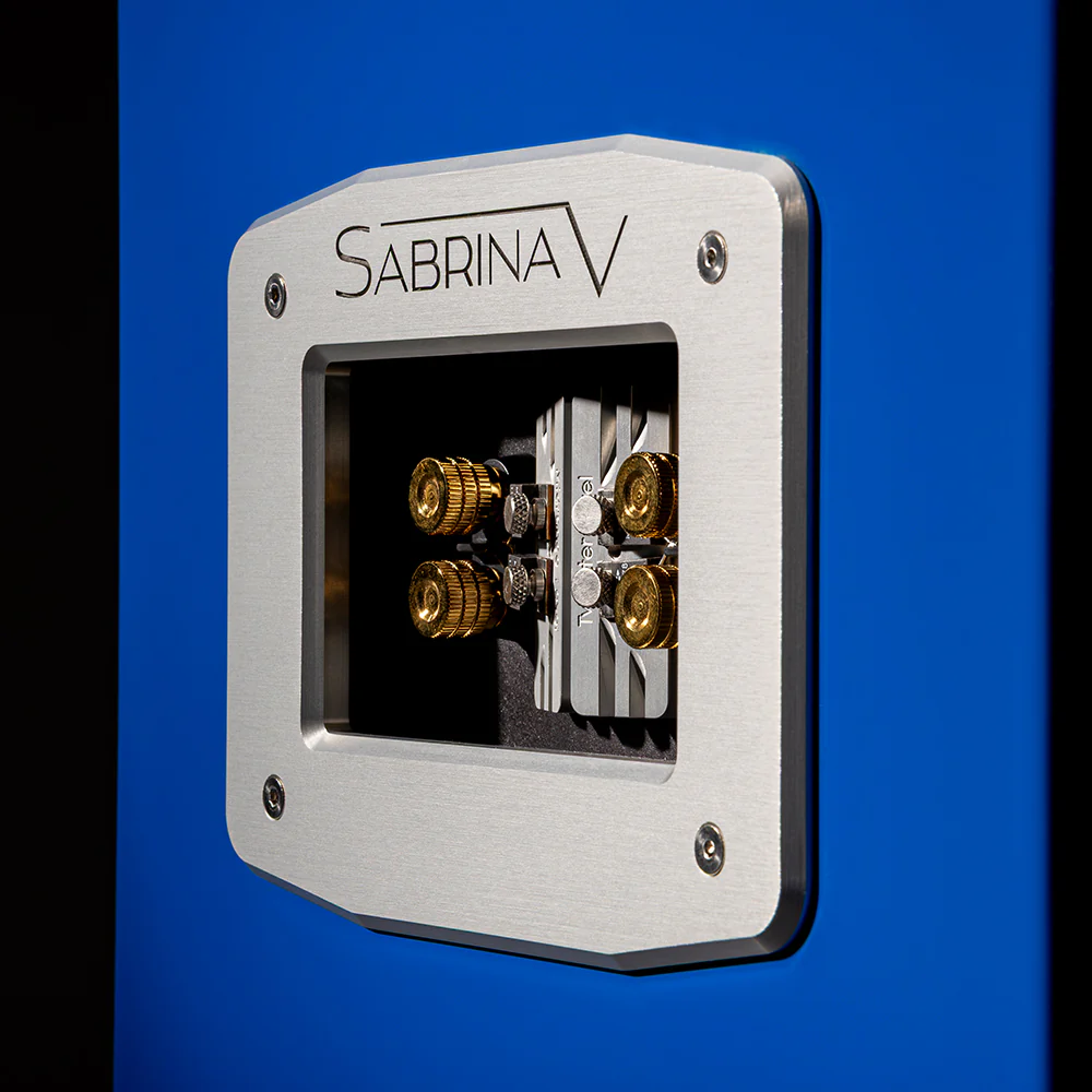 Wilson Audio Sabrina V Floorstanding Speakers - Image 13