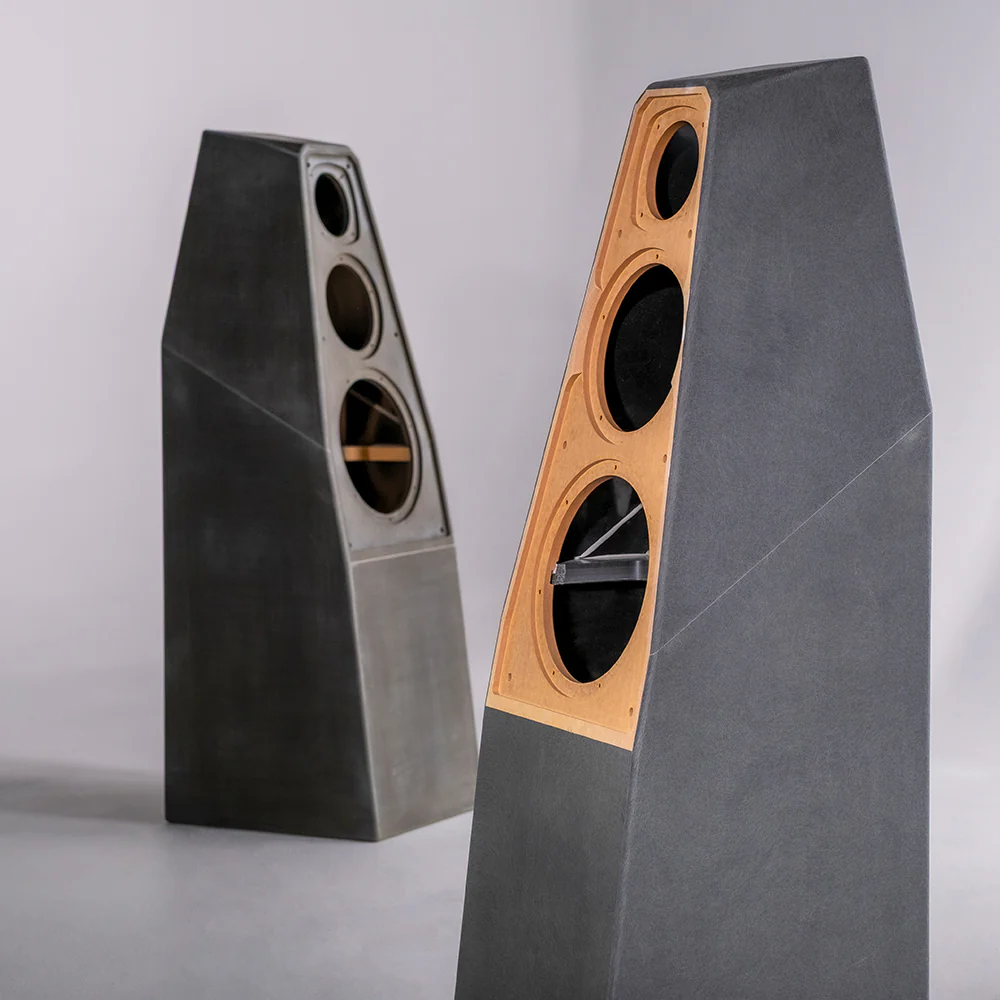 Wilson Audio Sabrina V Floorstanding Speakers - Image 15