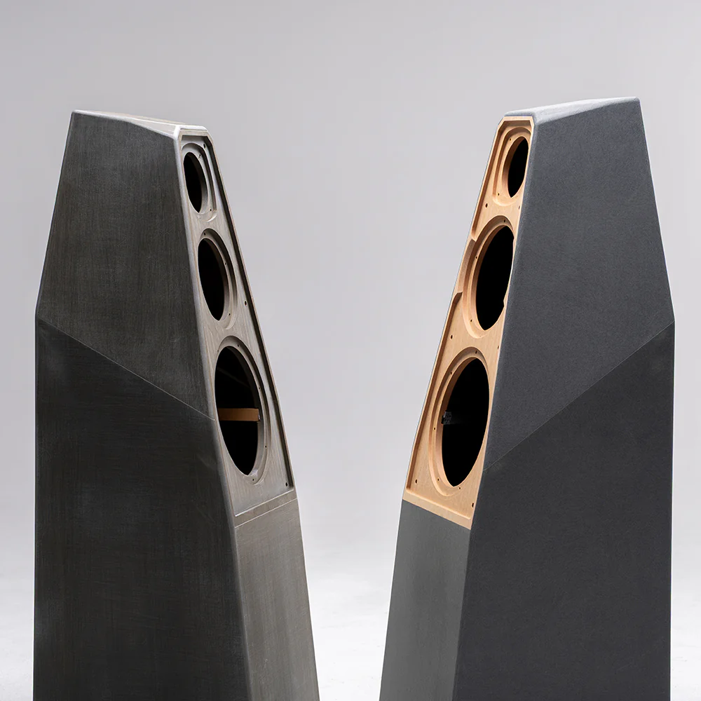 Wilson Audio Sabrina V Floorstanding Speakers - Image 16