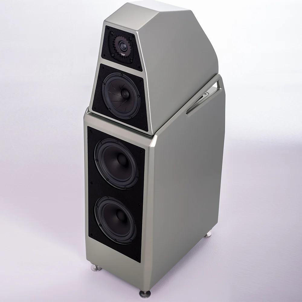 Wilson Audio Sasha V Floorstanding Speaker - Image 15
