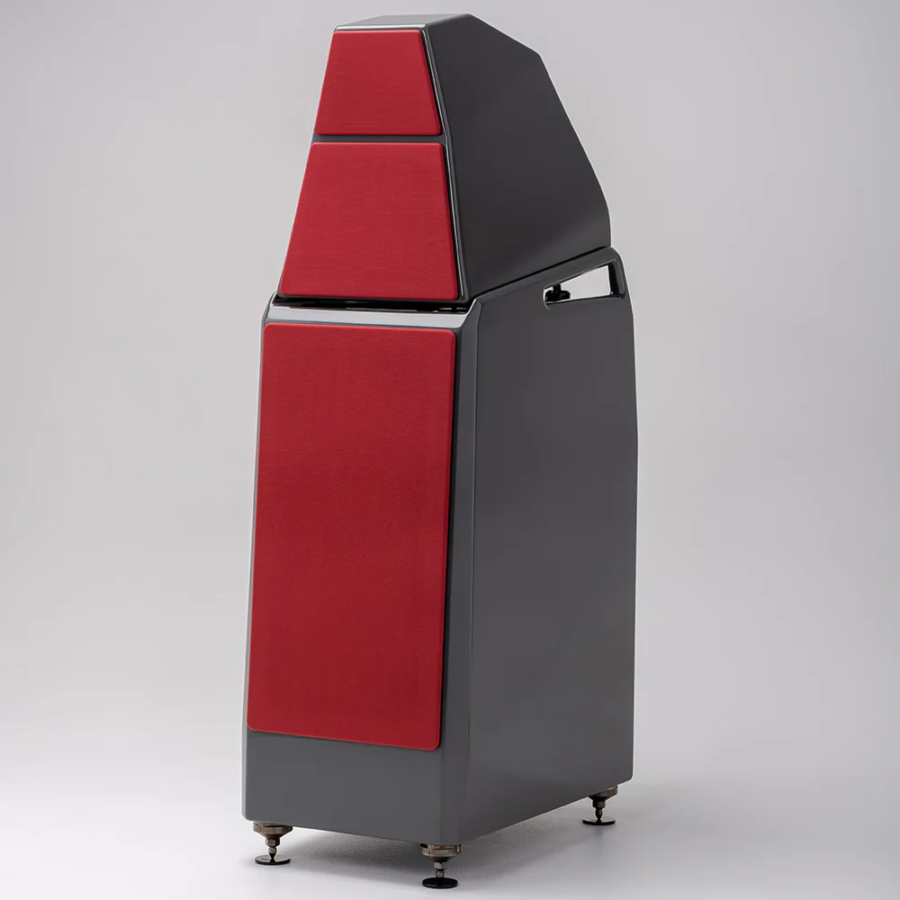Wilson Audio Sasha V Floorstanding Speaker - Image 17