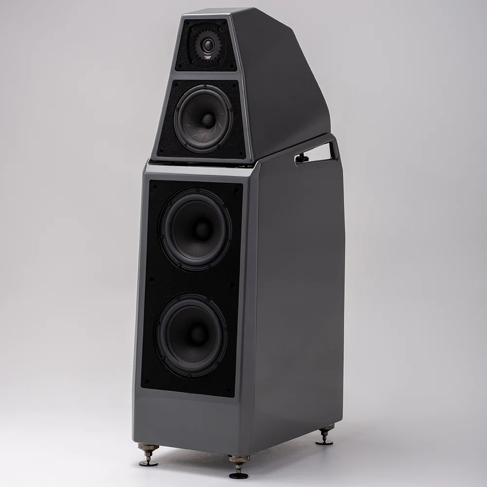 Wilson Audio Sasha V Floorstanding Speaker - Image 22