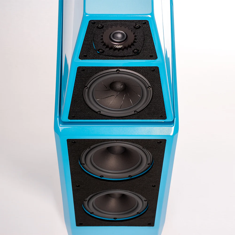 Wilson Audio Sasha V Floorstanding Speaker - Image 24