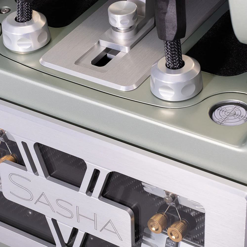 Wilson Audio Sasha V Floorstanding Speaker - Image 26