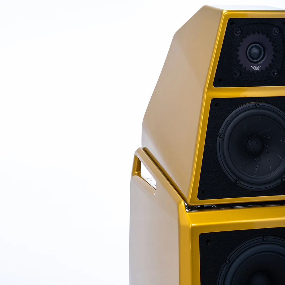 Wilson Audio Sasha V Floorstanding Speaker - Image 6