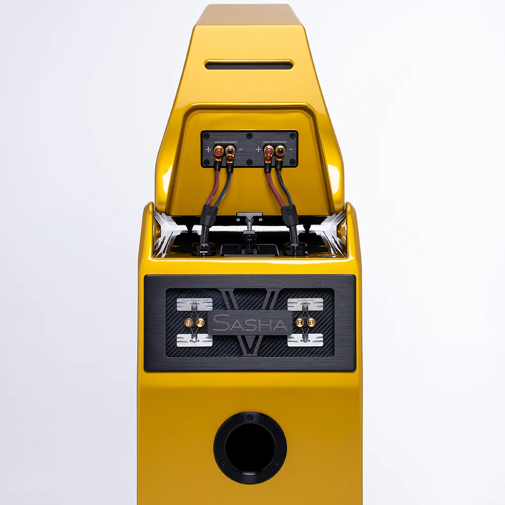 Wilson Audio Sasha V Floorstanding Speaker - Image 7