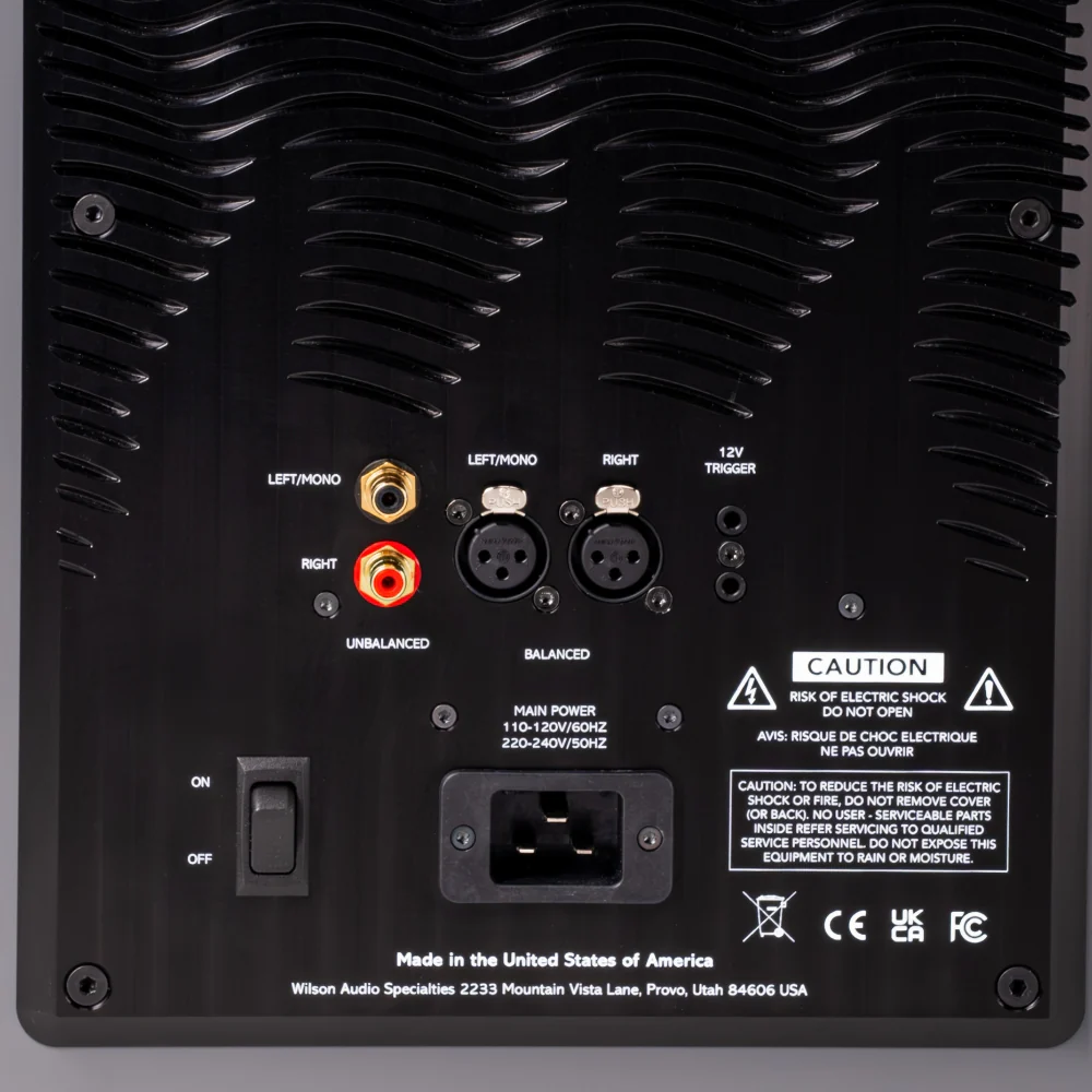 Wilson Audio Submerge Powered Subwoofer - Image 10