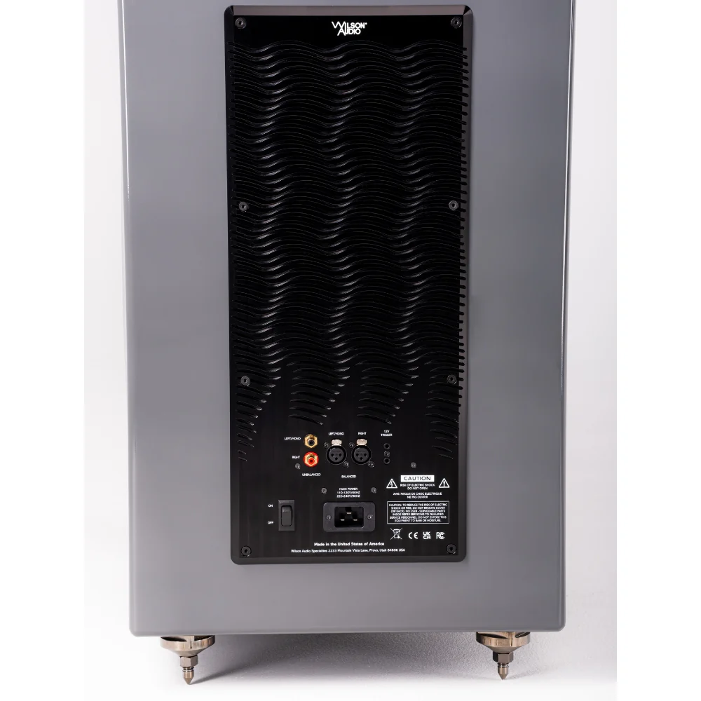 Wilson Audio Submerge Powered Subwoofer - Image 15