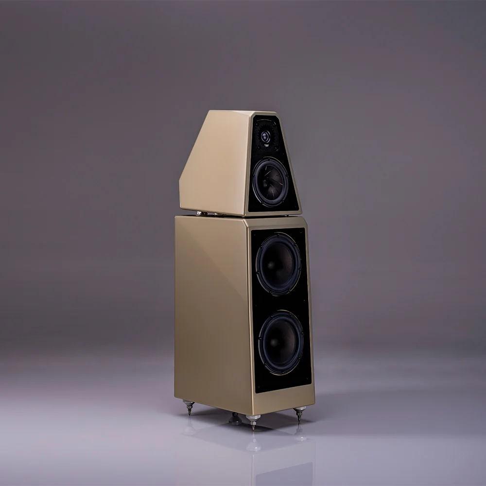 Wilson Audio The WATT/Puppy Floorstanding Speaker - Image 2
