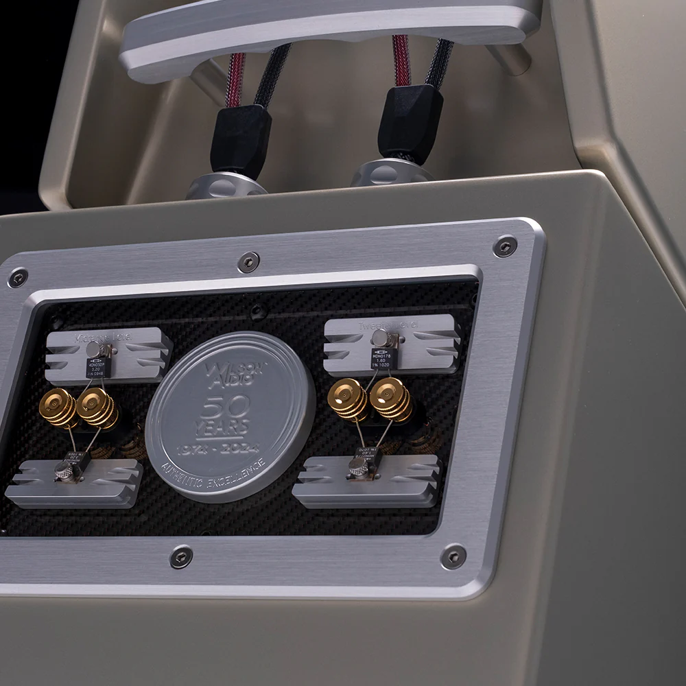 Wilson Audio The WATT/Puppy Floorstanding Speaker - Image 21