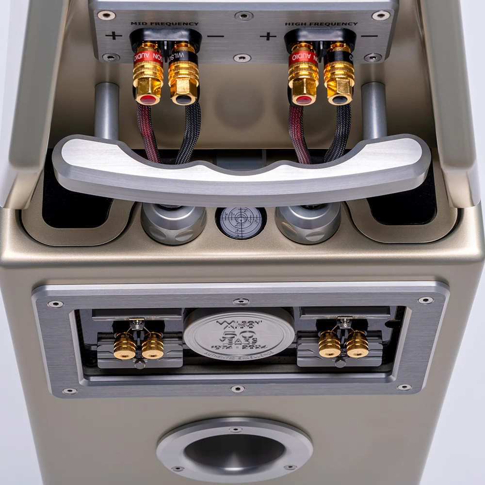 Wilson Audio The WATT/Puppy Floorstanding Speaker - Image 23