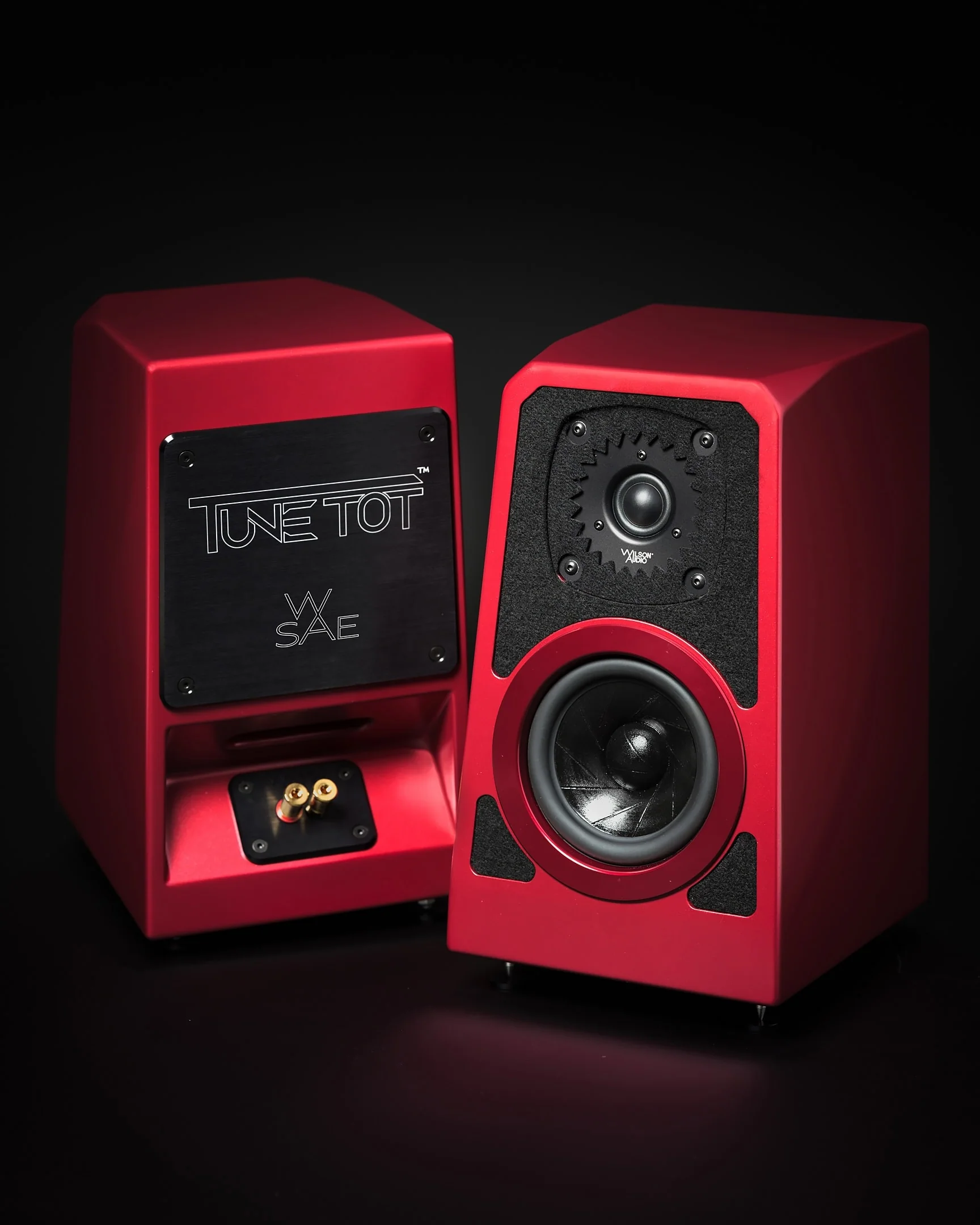 Wilson Audio TuneTot Bookshelf Speaker - Image 4